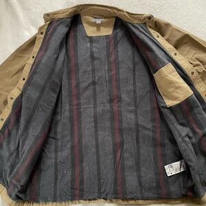 Carhartt Shirt-Jac L (outdoor; rain resistant )